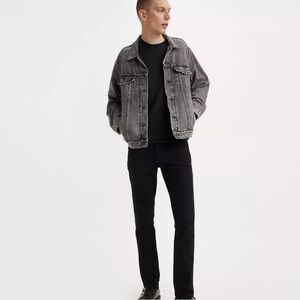 Levi’s 511 black 34x30 NWT